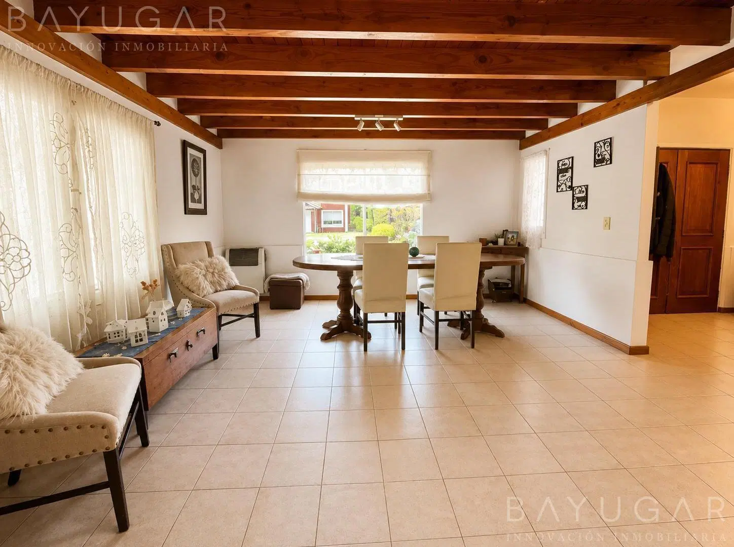 Venta Casa - Barrio La Masia, Pilar (APTO CRÉDITO) 3