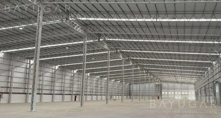 Alquiler - Nave Industrial en Zarate - Zona Norte 4