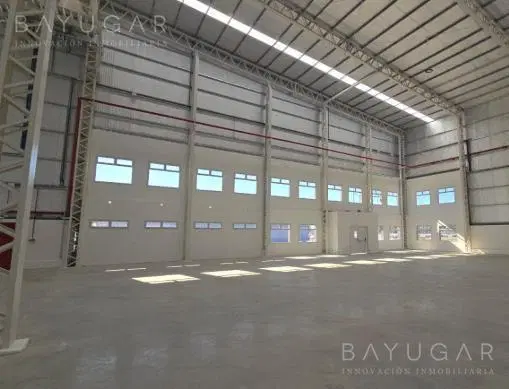 Alquiler - Nave Industrial en Zarate - Zona Norte 2