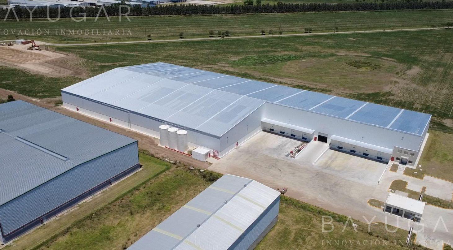 Alquiler - Nave Industrial en Zarate - Zona Norte
