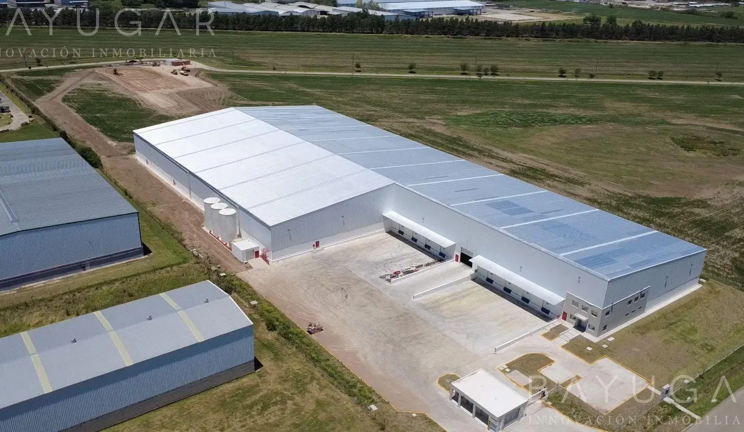Alquiler - Nave Industrial en Zarate - Zona Norte 3