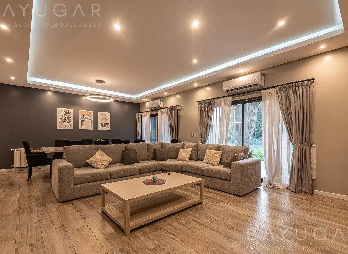 Venta - Casa amoblada y equipada en Barrio Sausalito - Pilar 3