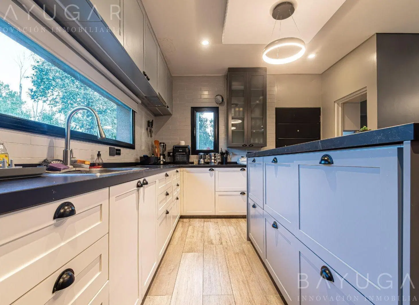 Venta - Casa amoblada y equipada en Barrio Sausalito - Pilar 5