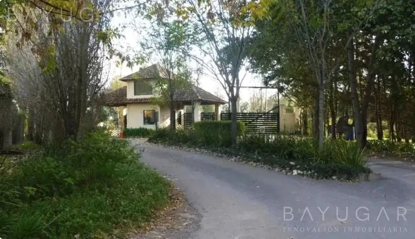 Venta Lote - Barrio La Reserva de Pilar - Ruta 28 y calle Las Truchas 2