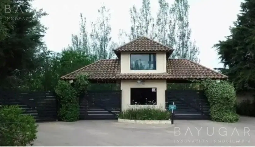 Venta Lote - Barrio La Reserva de Pilar - Ruta 28 y calle Las Truchas 3