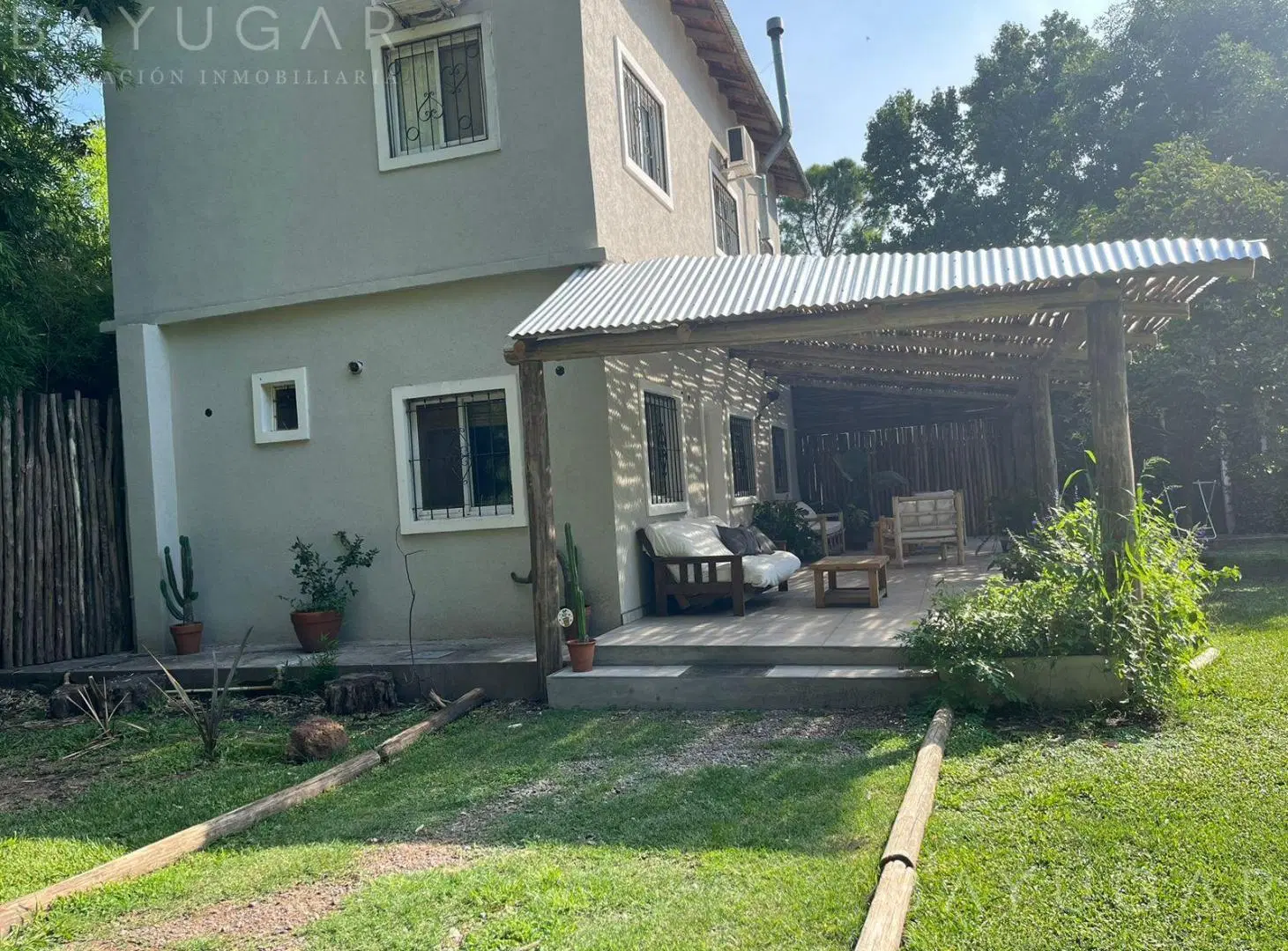 Alquiler - Casa Quinta en Pilar - Calle Mariano Acosta 3