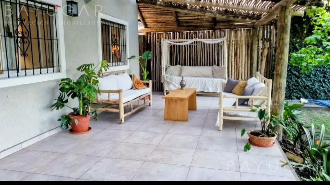 Alquiler - Casa Quinta en Pilar - Calle Mariano Acosta 2