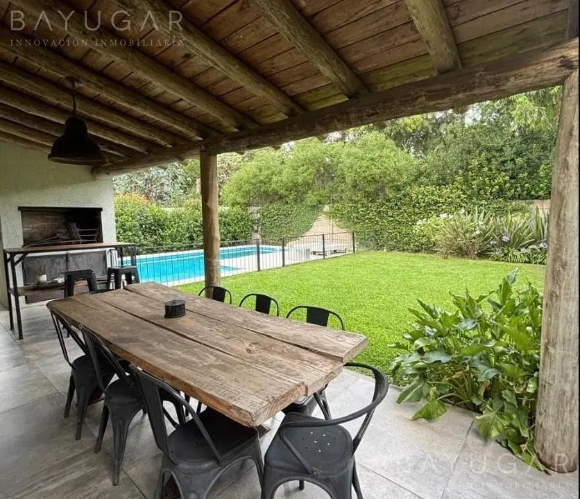 Venta - APTO CREDITO - Casa en Barrio El Portal de Pilar - PILAR 1