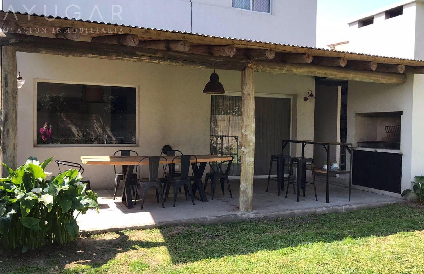 Venta - APTO CREDITO - Casa en Barrio El Portal de Pilar - PILAR