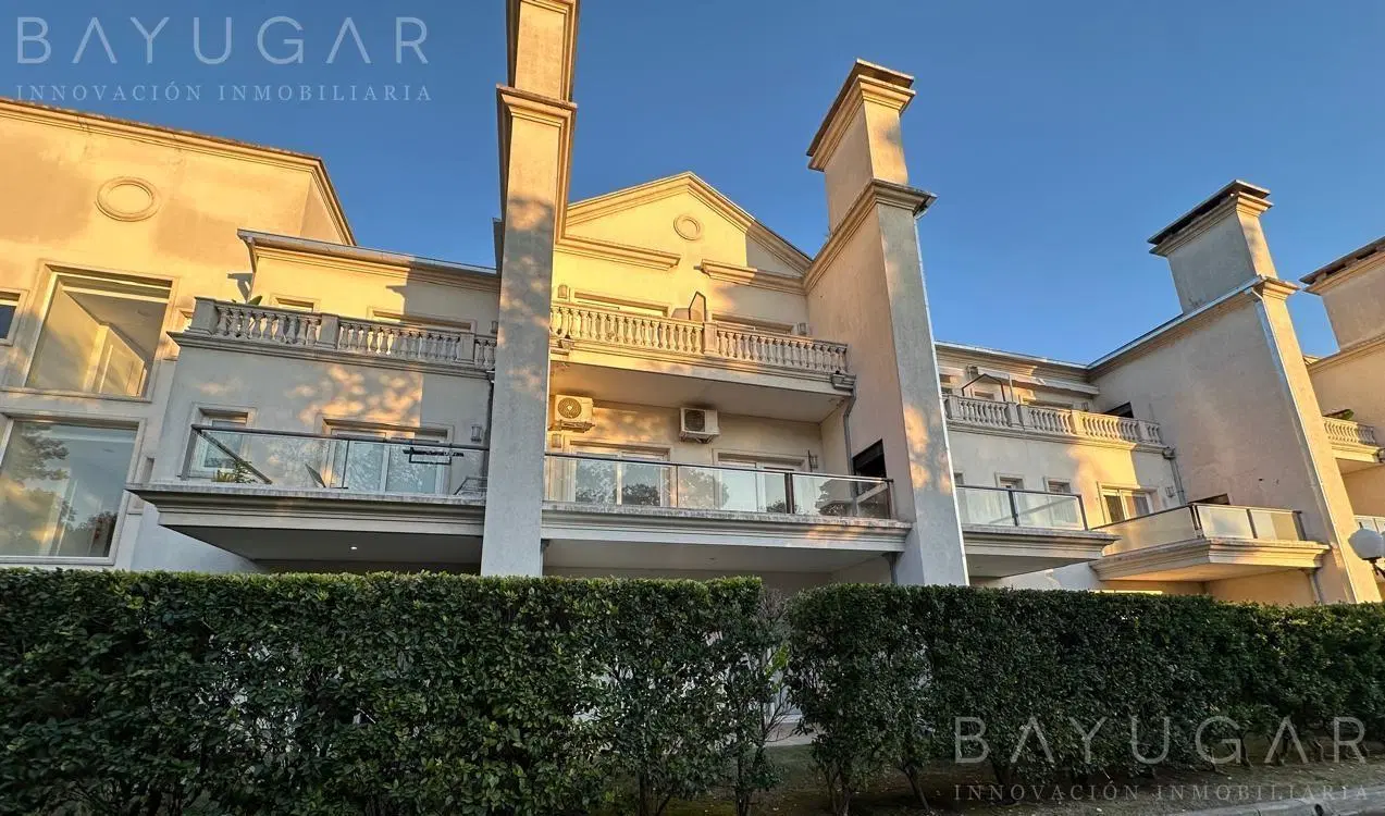 Alquiler - Departamento 2 ambientes en Aston Village - Pilar 5