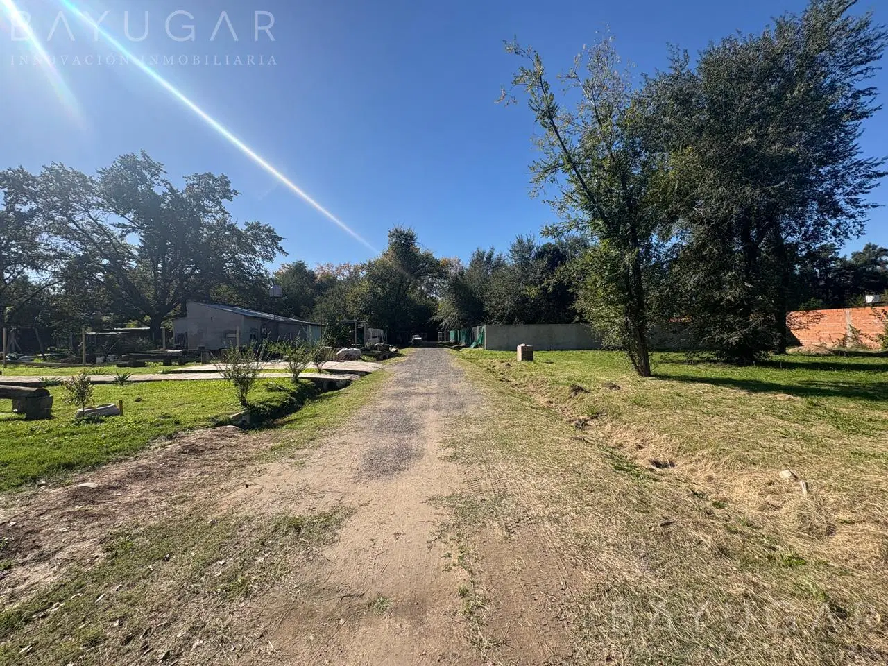 Venta - Terreno en calle Caamaño al 1500 - Pilar 5