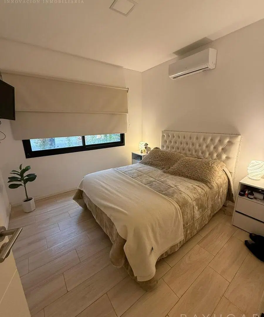 Venta Departamento 2 amb con Jardín  - Altos de la Cañada - Pilar 5