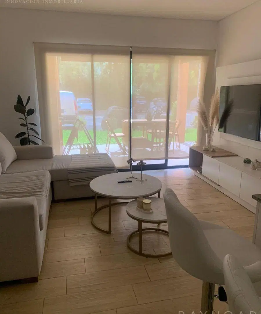 Venta Departamento 2 amb con Jardín  - Altos de la Cañada - Pilar 3
