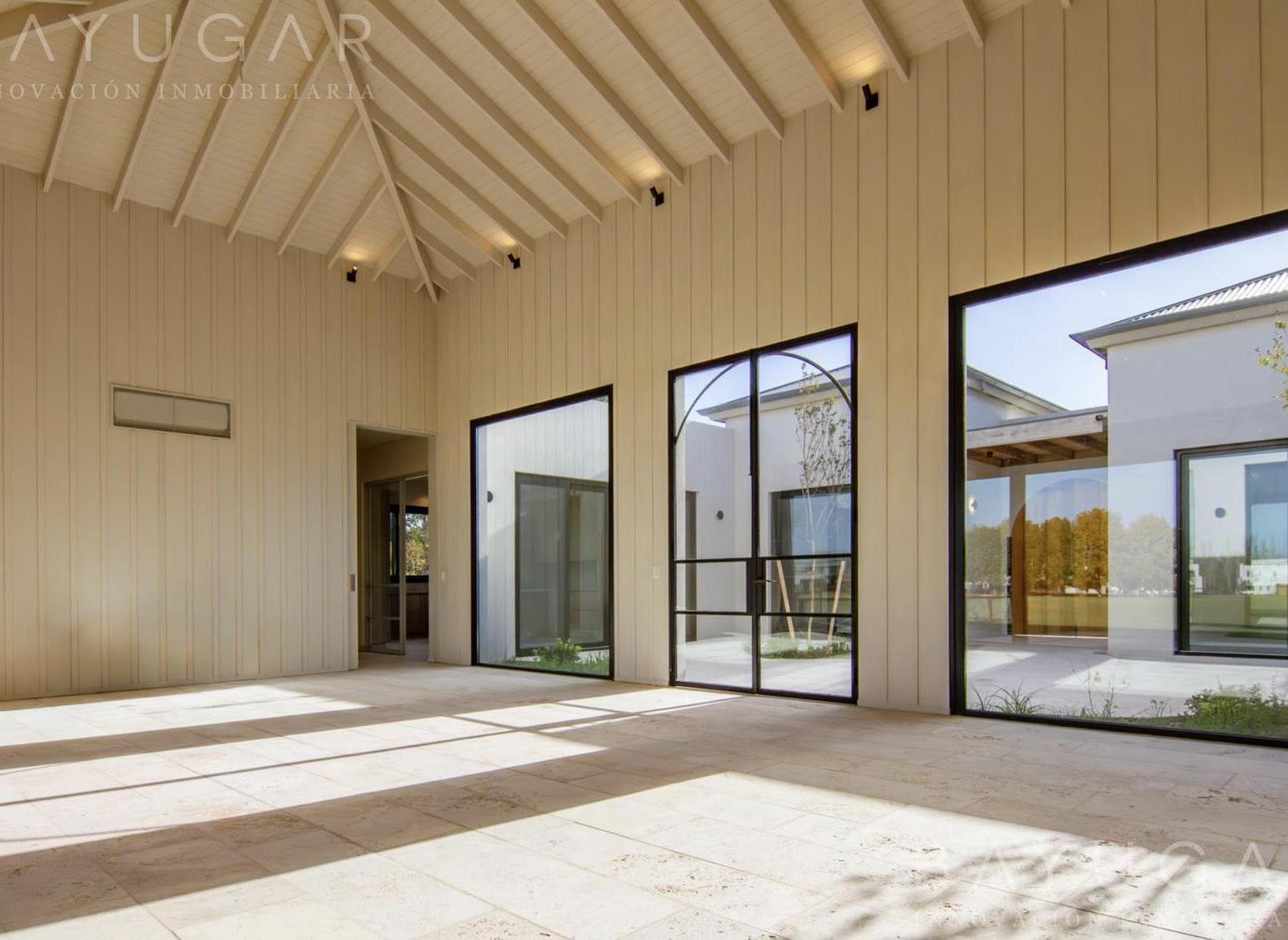 Foto de Venta Casa - Pilará El Milord - Vista al Polo, imagen 5