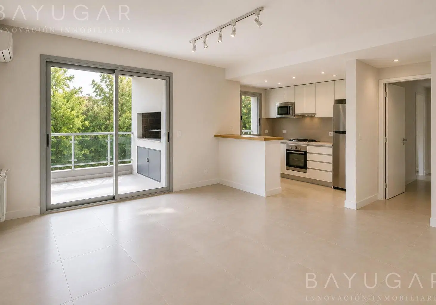 Venta Departamento 3 ambientes - La Magdalena - Pilar 5