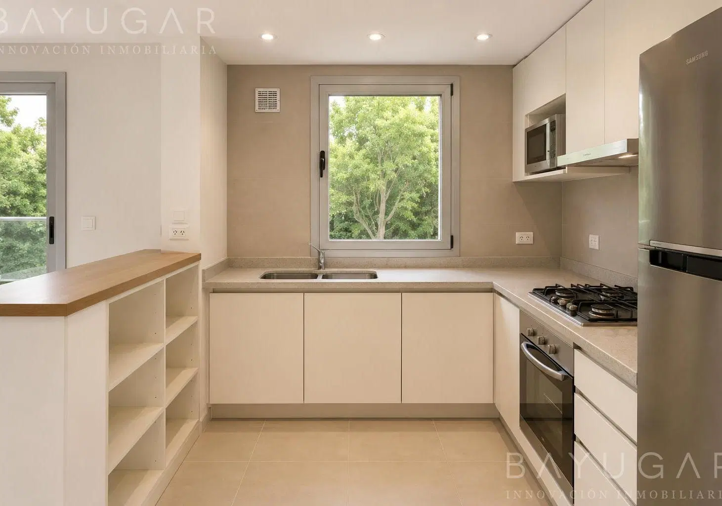 Venta Departamento 3 ambientes - La Magdalena - Pilar 2