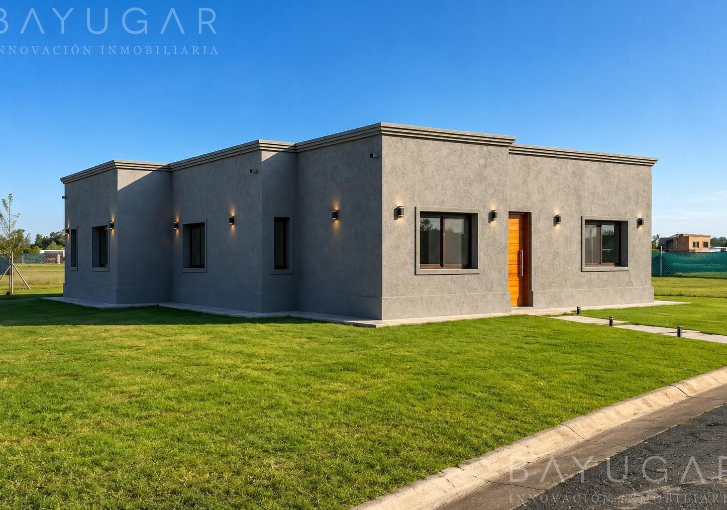 Venta Casa - Barrio Santa Sofia - A ESTRENAR