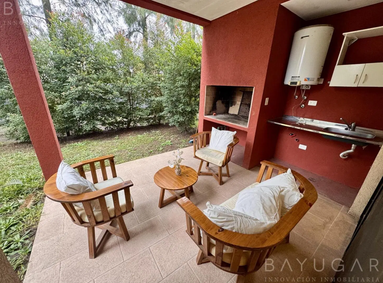 Venta - Departamento 3 amb en Altos de La Cañada - Pilar 3