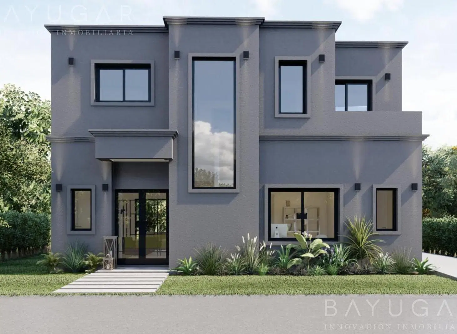 Casa en Venta - Barrio Santa Elena - Pilar del Este 5