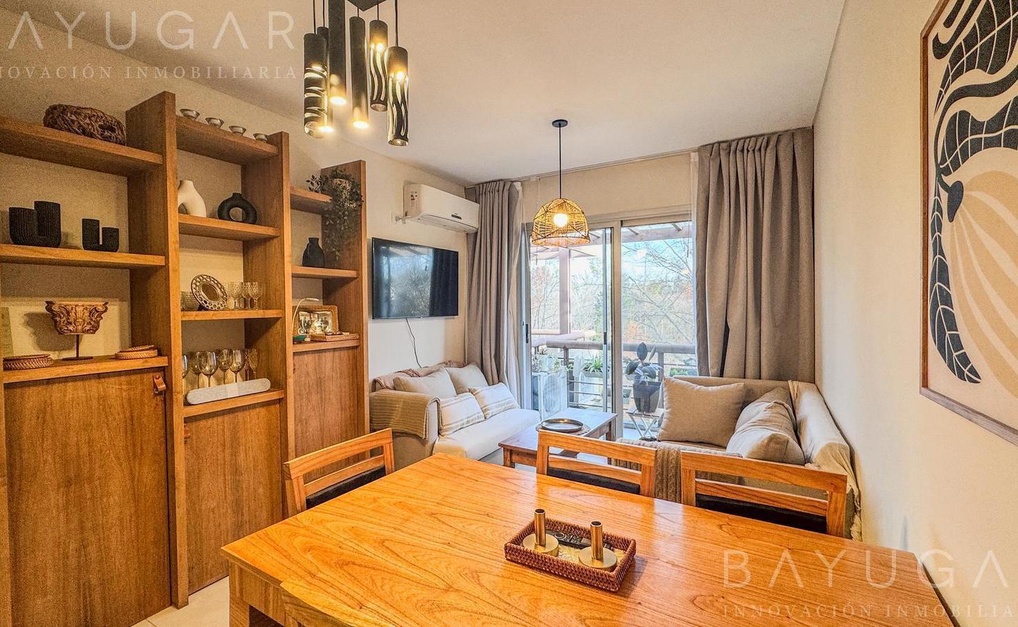 Venta Departamento - Complejo Villa del Lago - Pilar