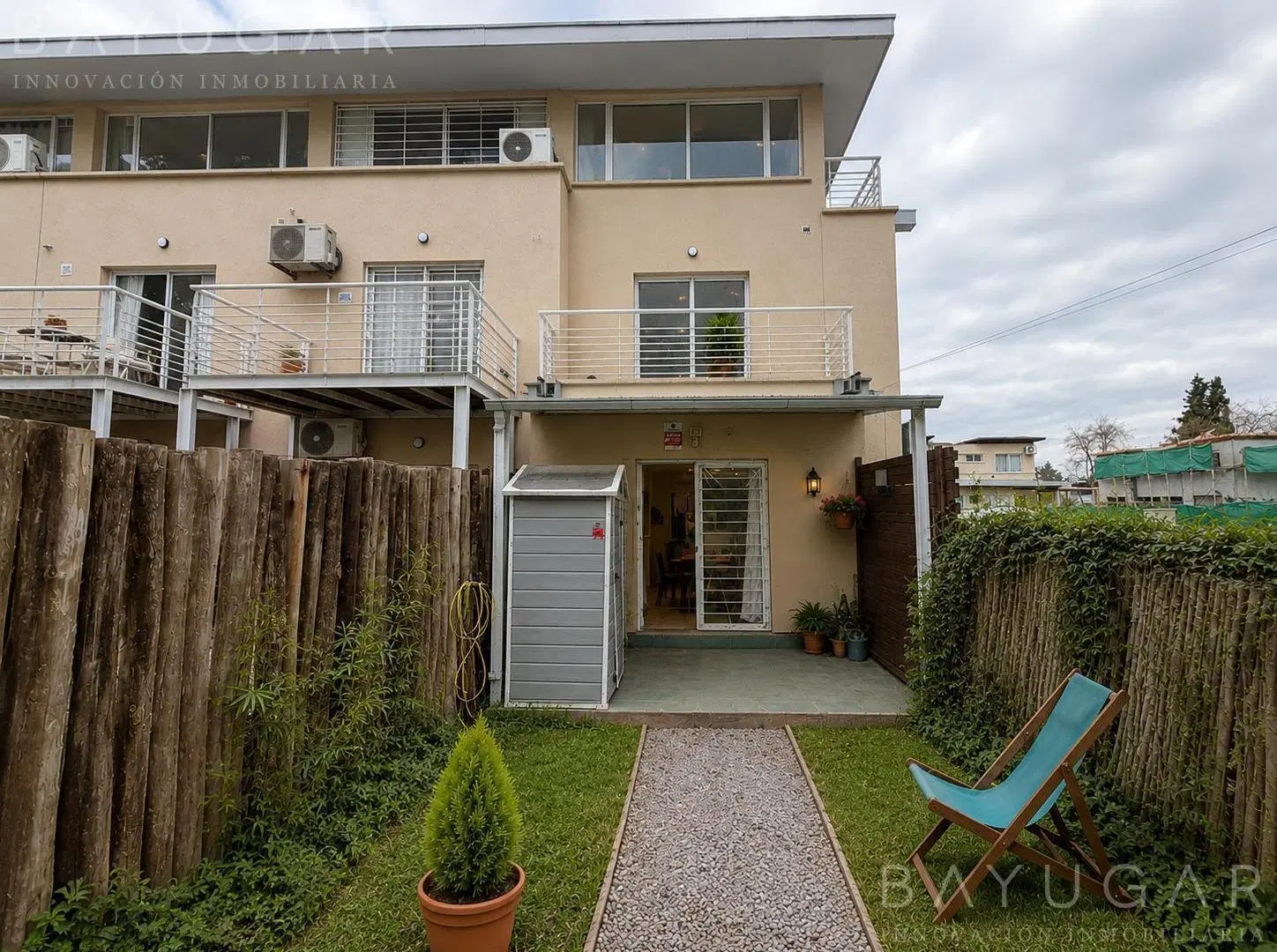 Venta Departamento Planta Baja - Petrel Village - Apto Crédito 2