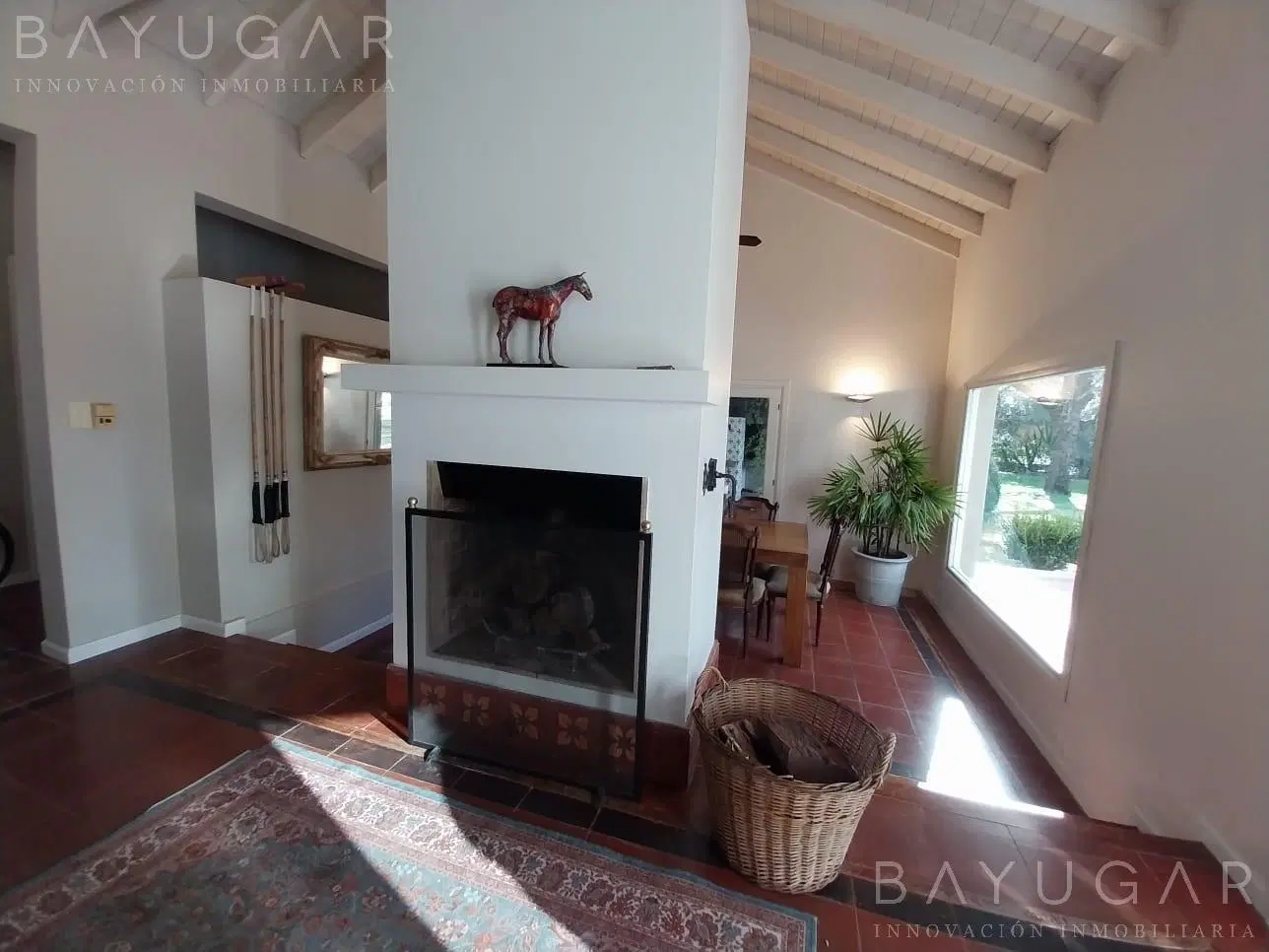 Alquiler Temporada de Polo - Casa en Barrio Chacras de Murray - Pilar 2