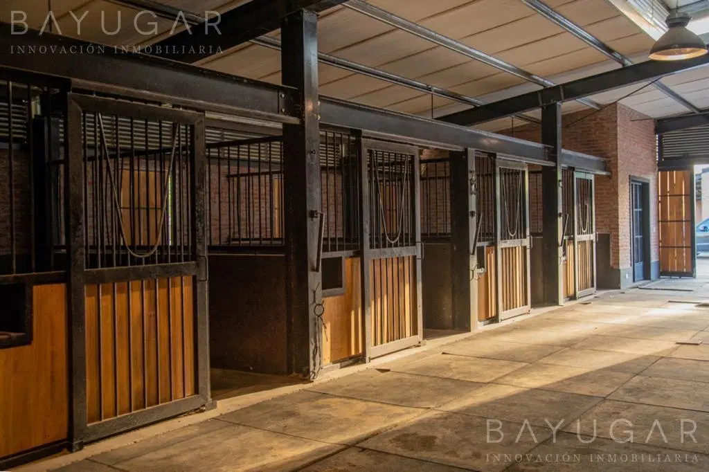 Oportunidad – Venta de Caballerizas en San Jorge Chico, General Rodríguez 4