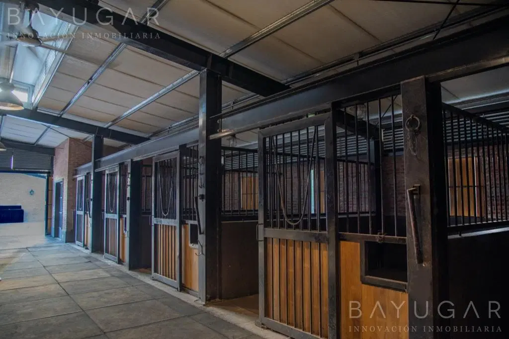 Oportunidad – Venta de Caballerizas en San Jorge Chico, General Rodríguez 5