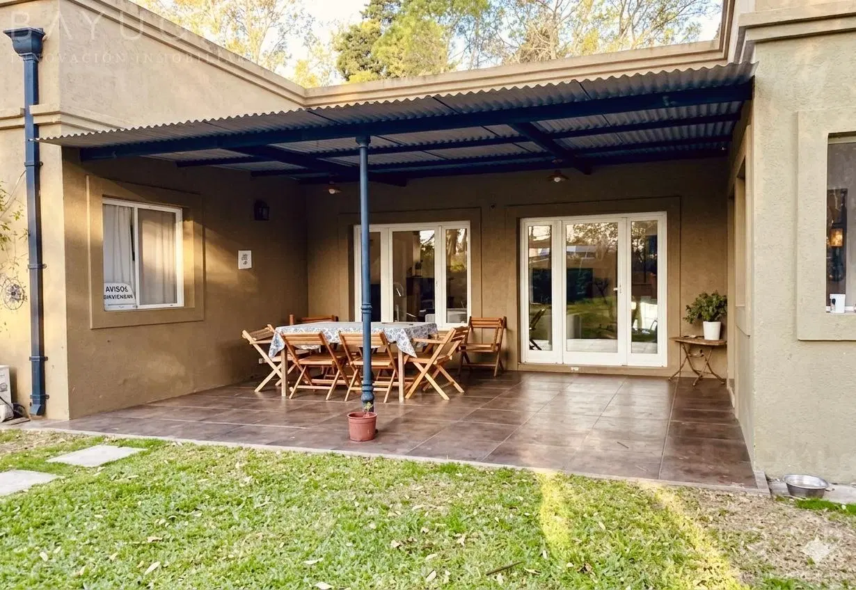 OPORTUNIDAD VENTA - Casa en Sausalito / Pilar 5