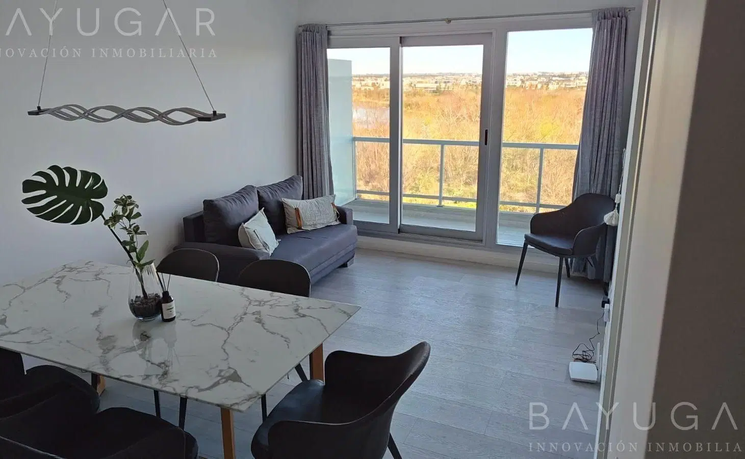 Venta Departamento - con Cochera - Zona Norte / Tigre 4