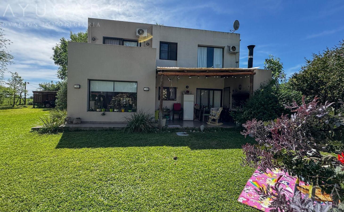 Venta Casa - Larena Country Club / Pilar