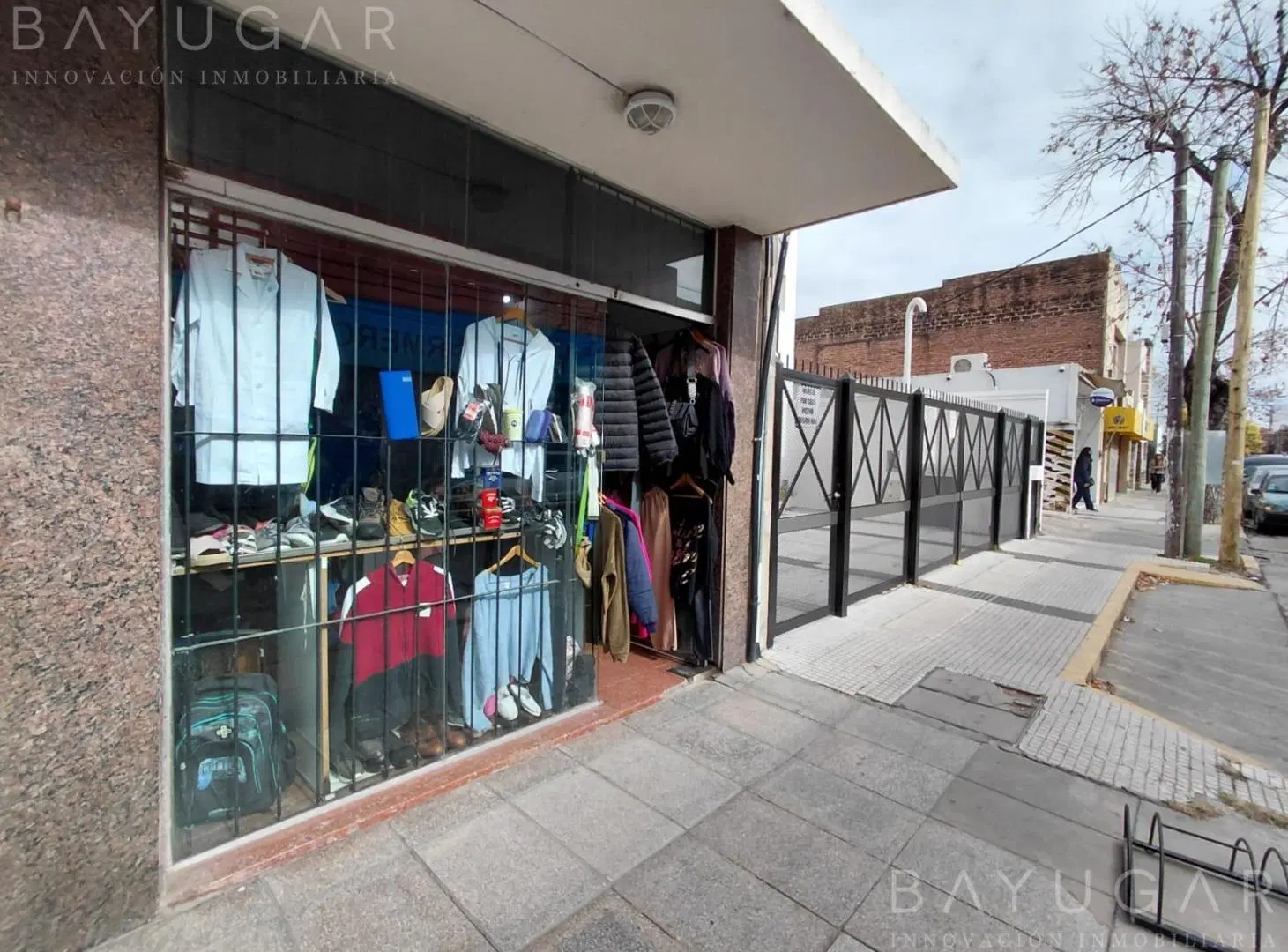 Venta - Local Comercial en Pilar Centro - INVERSIÓN 5