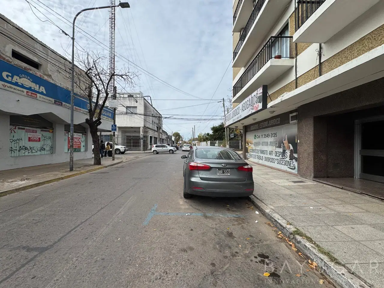 Venta - Local Comercial en Pilar Centro - INVERSIÓN 3