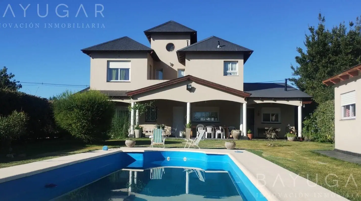 Venta - IMPONENTE PROPIEDAD en Barrio Parque Patagonia - Bahía Blanca 5