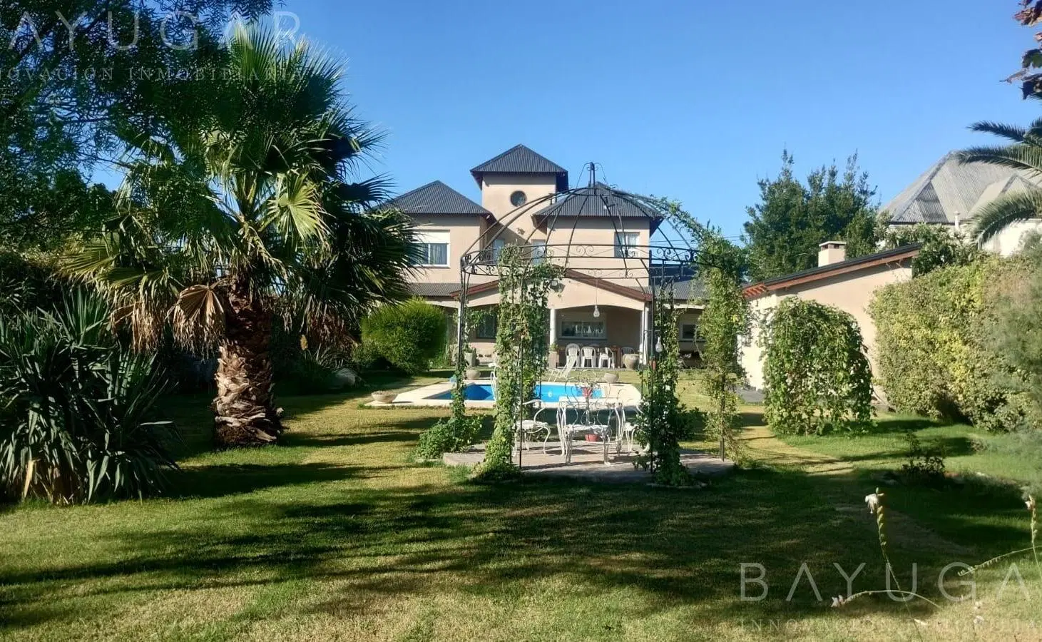 Venta - IMPONENTE PROPIEDAD en Barrio Parque Patagonia - Bahía Blanca 3
