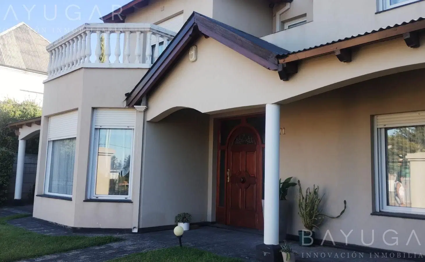 Venta - IMPONENTE PROPIEDAD en Barrio Parque Patagonia - Bahía Blanca 2