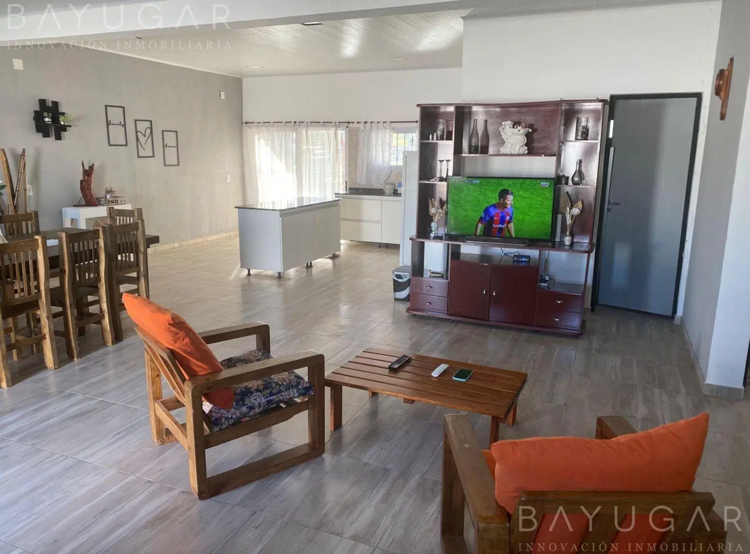 Venta Casa - Parque Robles 1- Exaltación de la Cruz - Amplio Parque 5