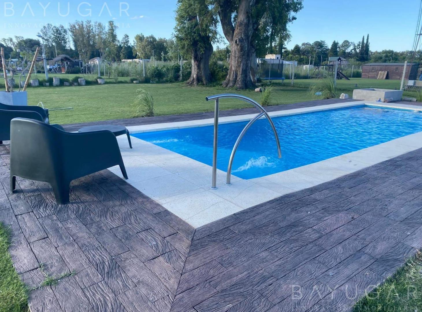 Venta Casa - Parque Robles 1- Exaltación de la Cruz - Amplio Parque