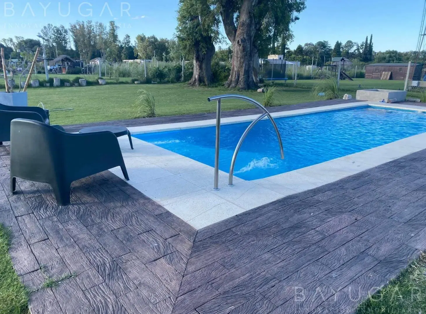 Venta Casa - Parque Robles 1- Exaltación de la Cruz - Amplio Parque 2