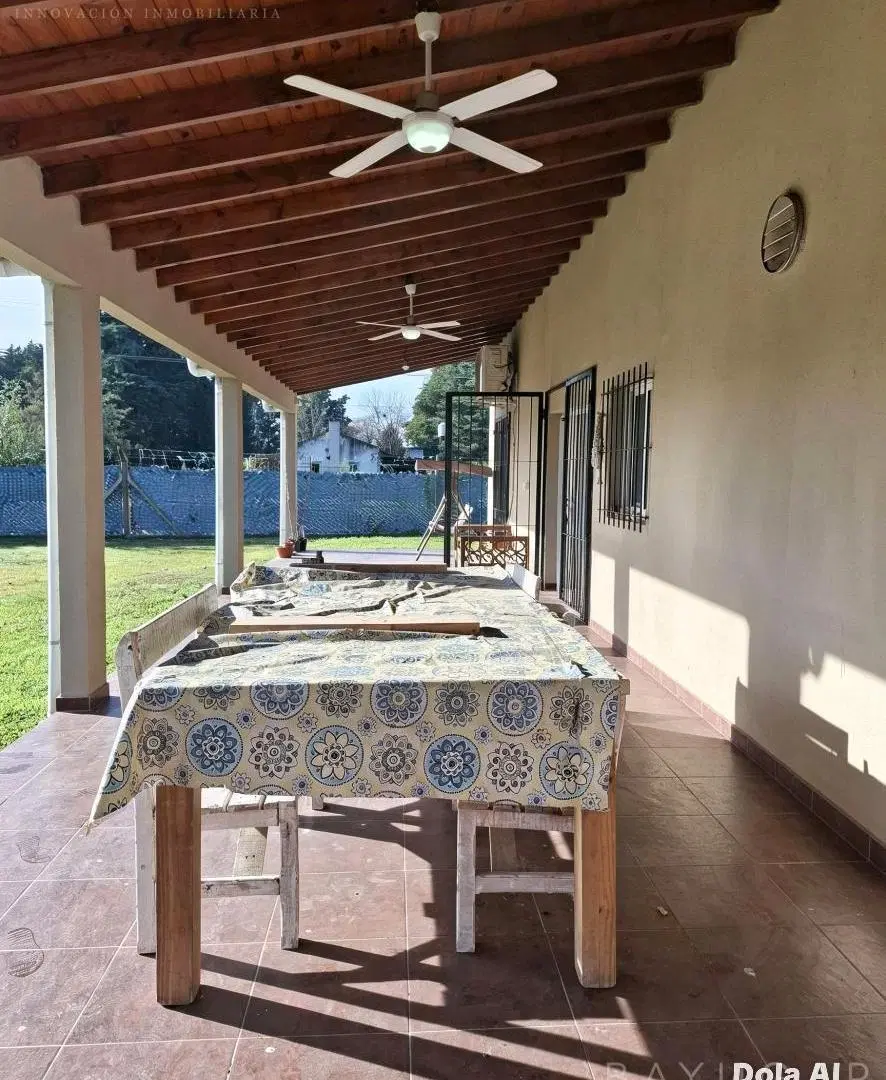 Venta - Casa Quinta en El Remanso - Exaltación de la Cruz - Apto Crédito 3