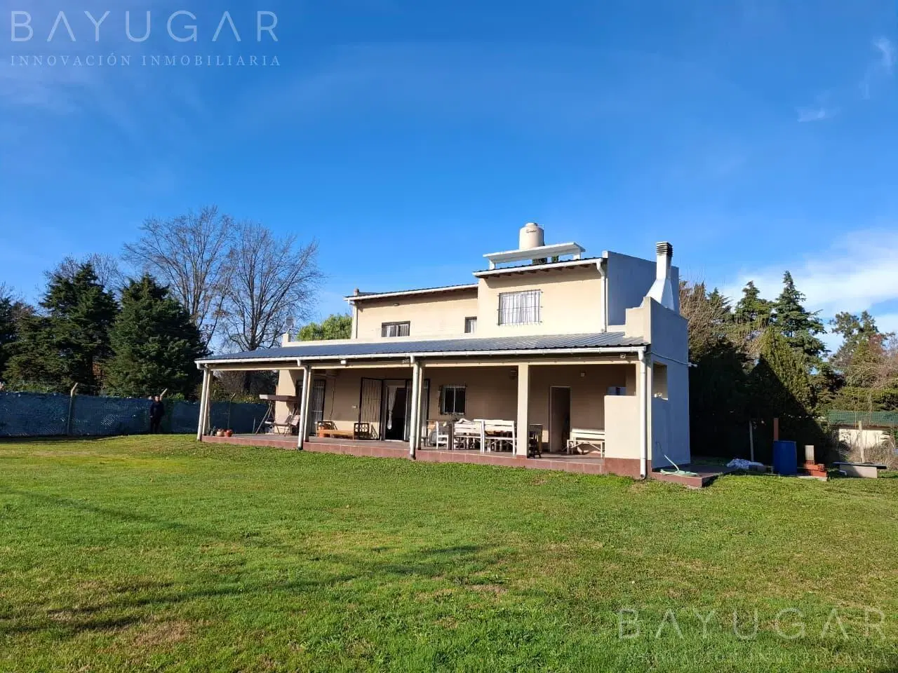 Venta - Casa Quinta en El Remanso - Exaltación de la Cruz - Apto Crédito 2