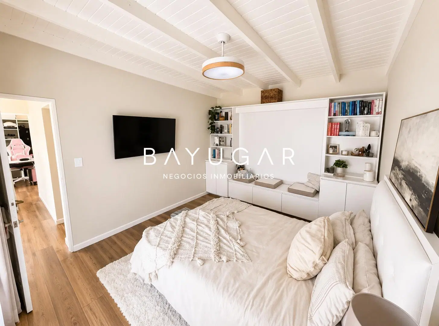 Venta Casa - Barrio San Ramón, Pilar del Este 5