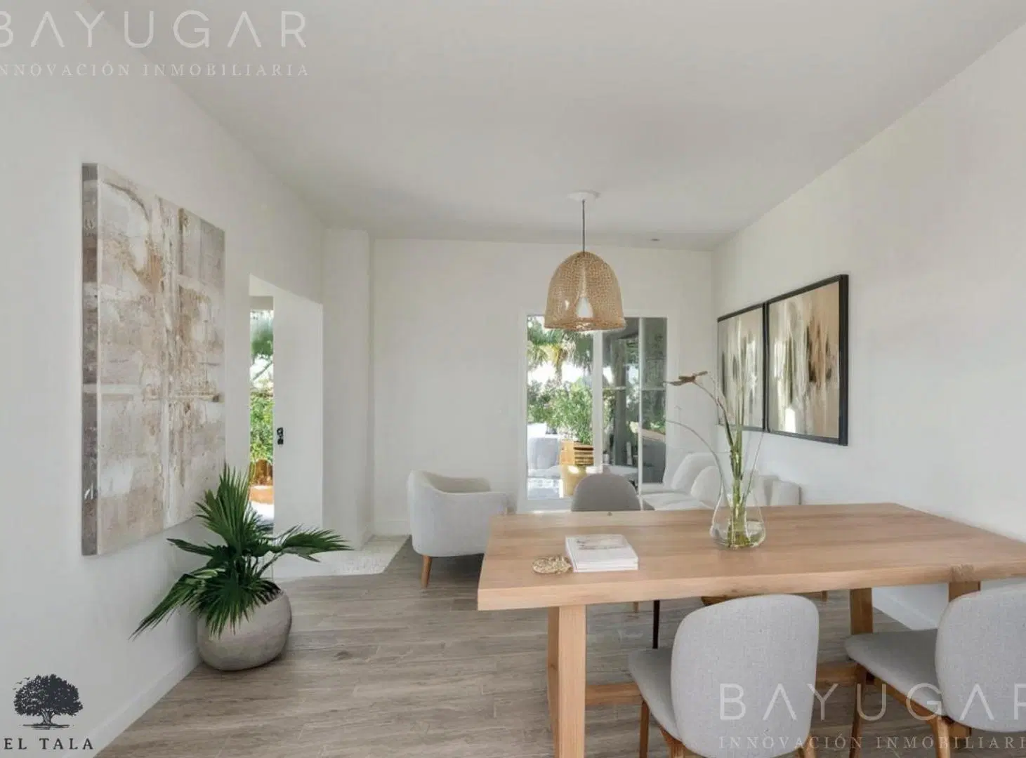 VENTA EN POZO - El Tala - Departamento de 2 y 3 ambientes 2