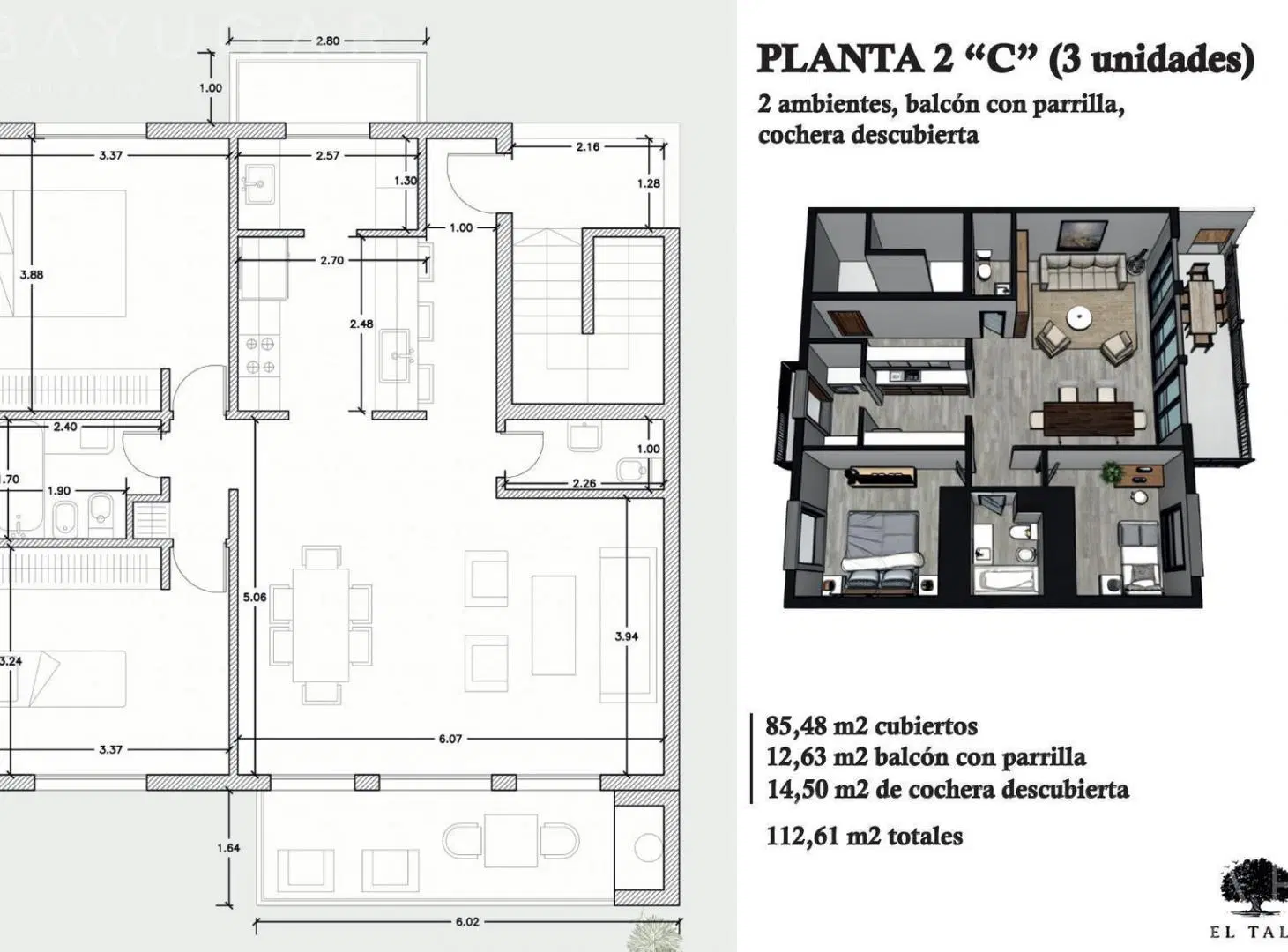 Plano 1