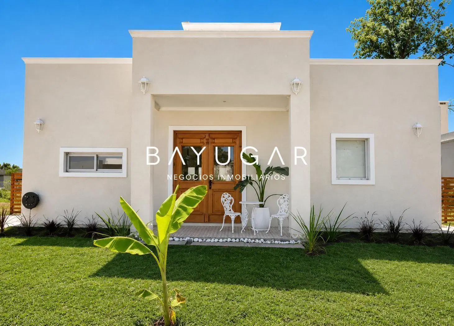 Venta Casa - Barrio San Ramón, Pilar del Este 5