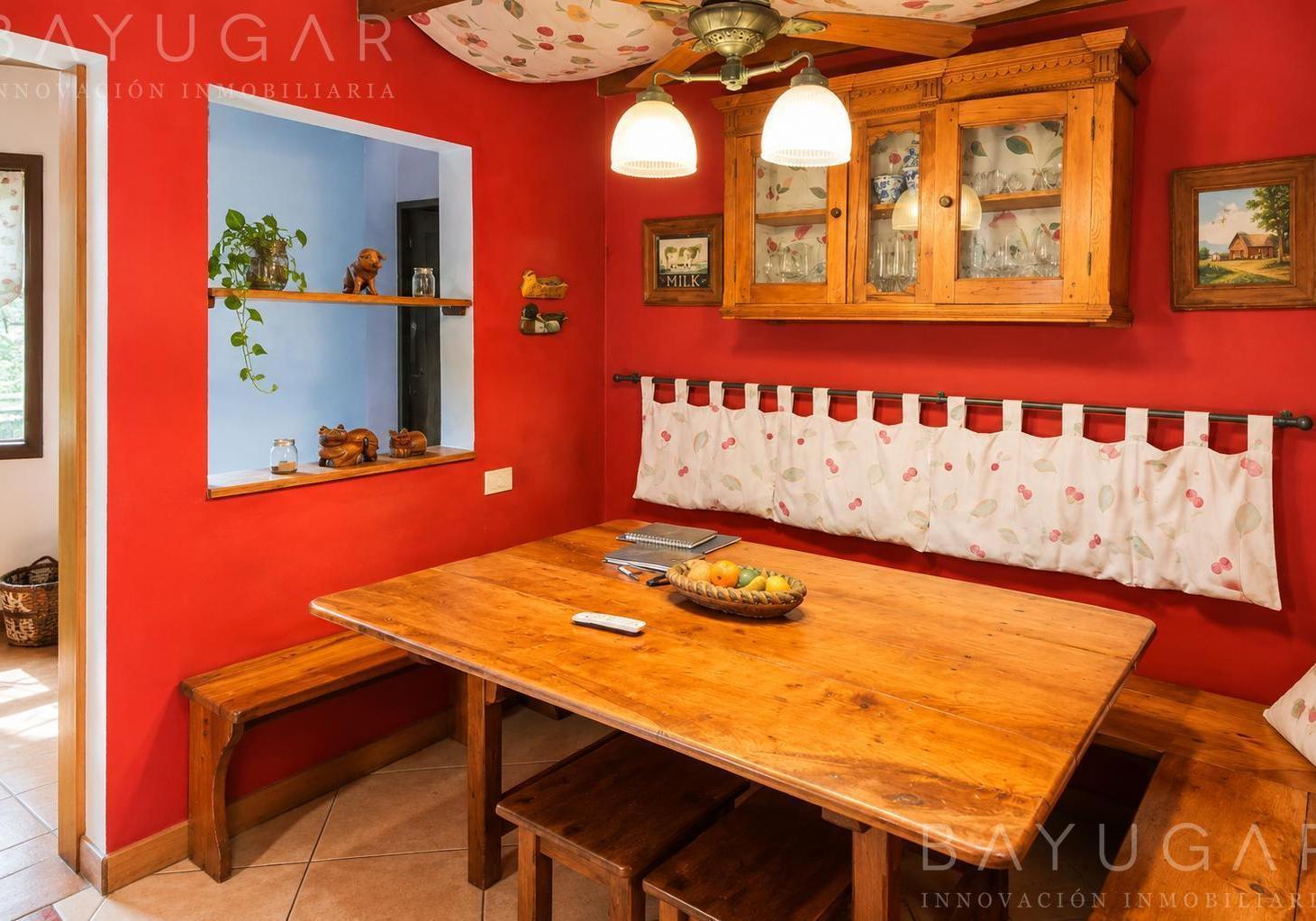 Foto de Casa Venta - Barrio La Retama, Manzanares - Pilar - Estilo Campo, imagen 5
