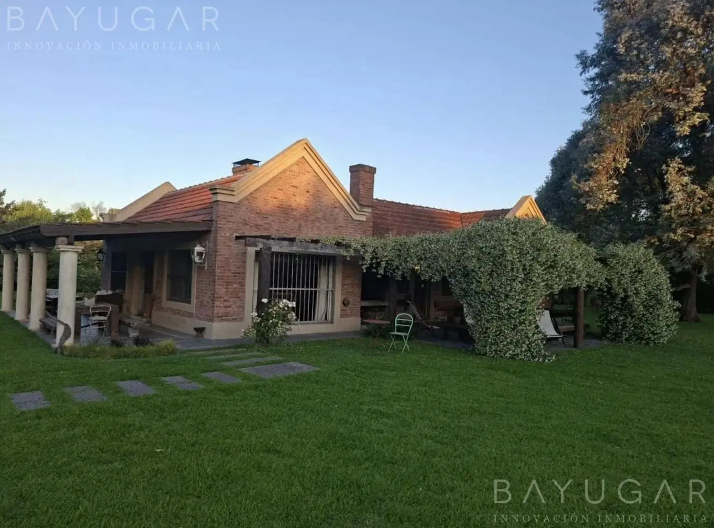 Casa Venta - Barrio La Retama, Manzanares - Pilar - Estilo Campo 2