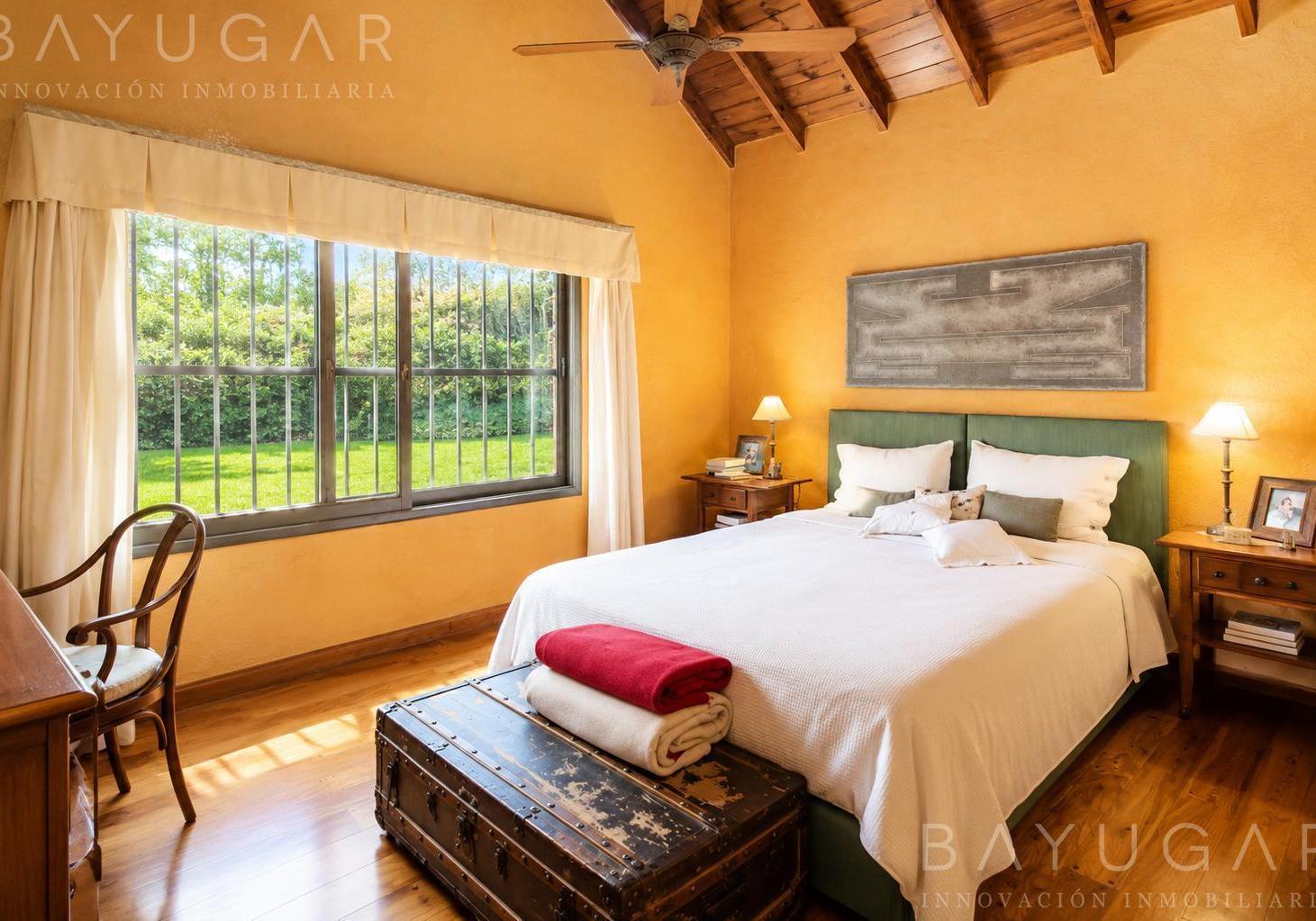 Foto de Casa Venta - Barrio La Retama, Manzanares - Pilar - Estilo Campo, imagen 5
