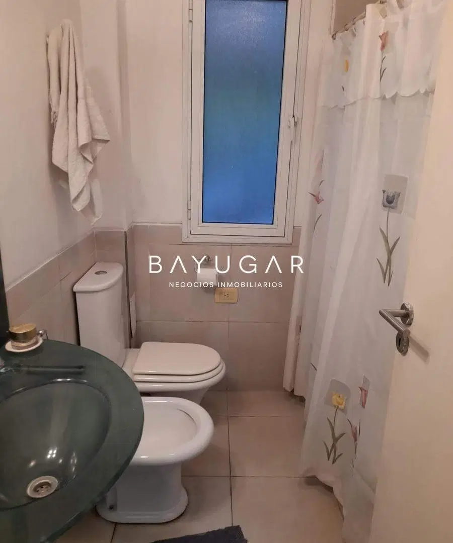 Alquiler / Departamento 2 ambientes- Amoblado- Planta Baja - Solar Azul - Pilar 4