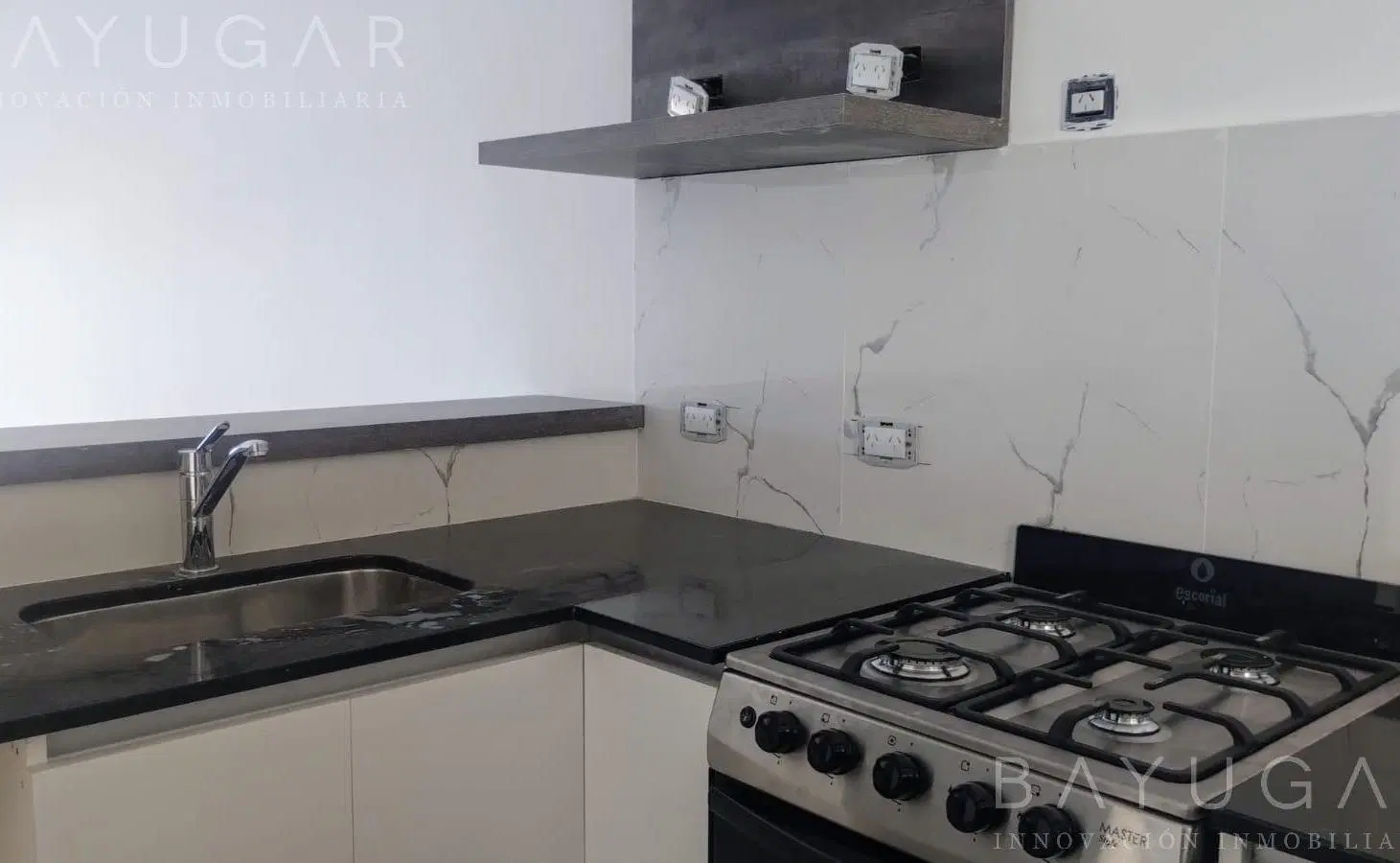 Venta - Departamento A Estrenar en Torres de Alem - Av. Alem 2300 - Villa del Parque 2